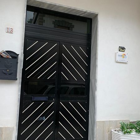 Pamir Casa Vacanze Appartamento Trapani Luaran gambar