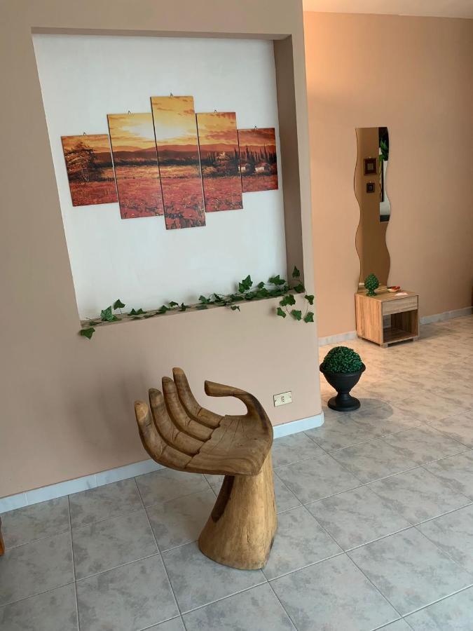Pamir Casa Vacanze Appartamento Trapani Luaran gambar