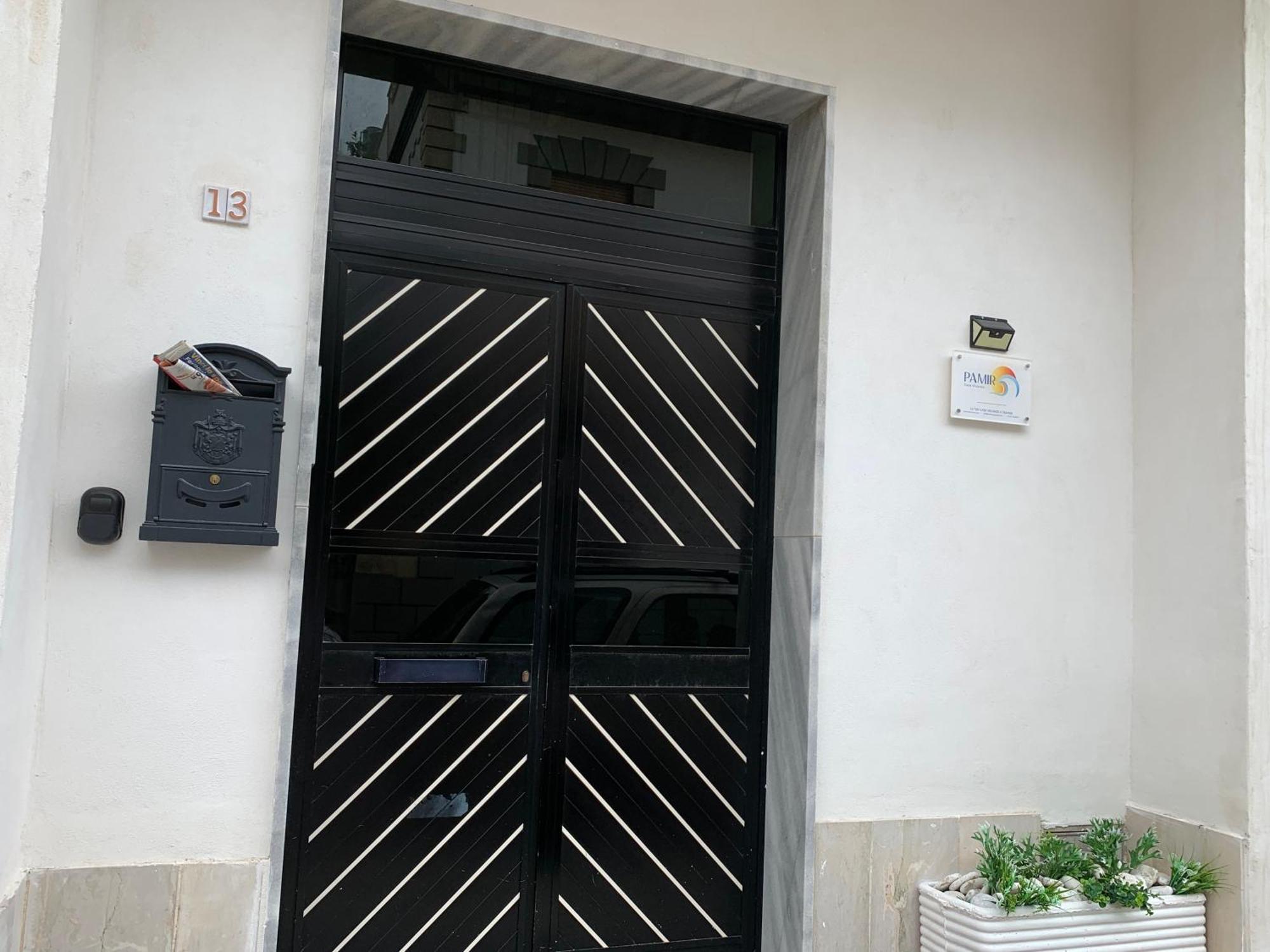 Pamir Casa Vacanze Appartamento Trapani Luaran gambar