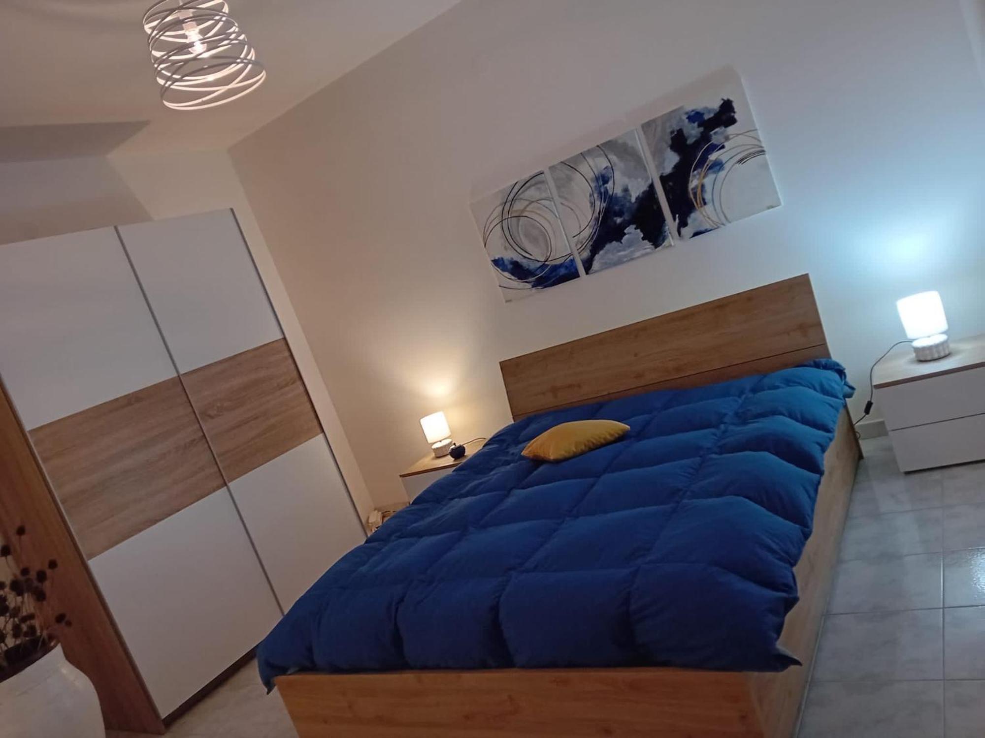 Pamir Casa Vacanze Appartamento Trapani Luaran gambar