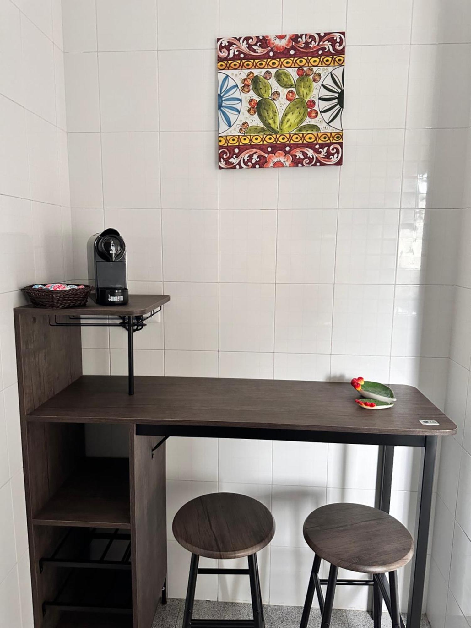 Pamir Casa Vacanze Appartamento Trapani Luaran gambar