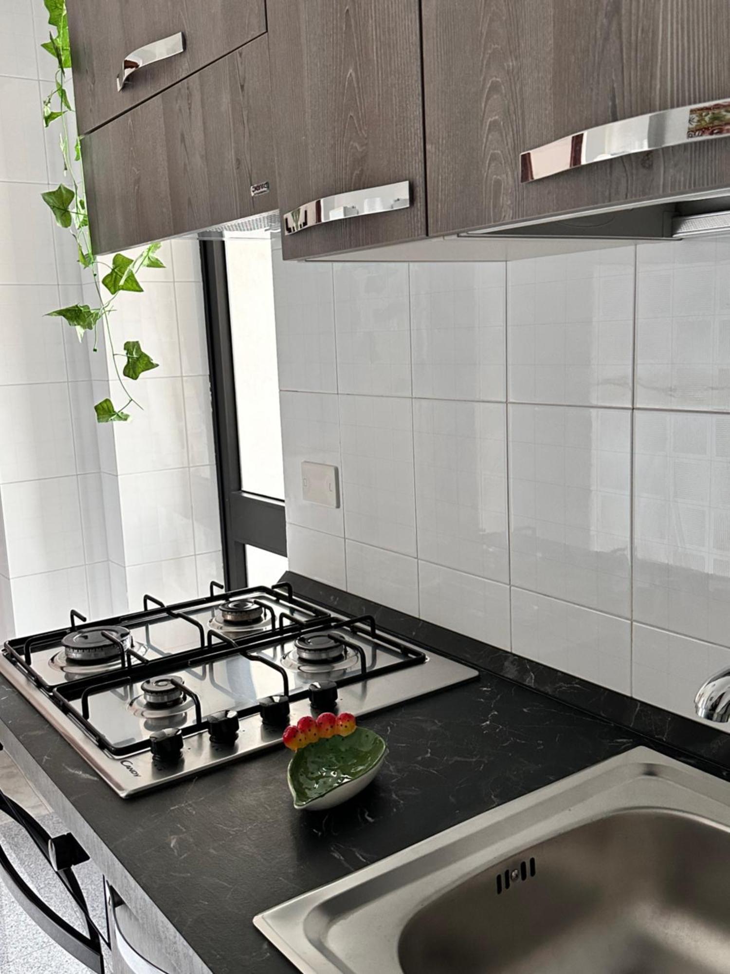 Pamir Casa Vacanze Appartamento Trapani Luaran gambar