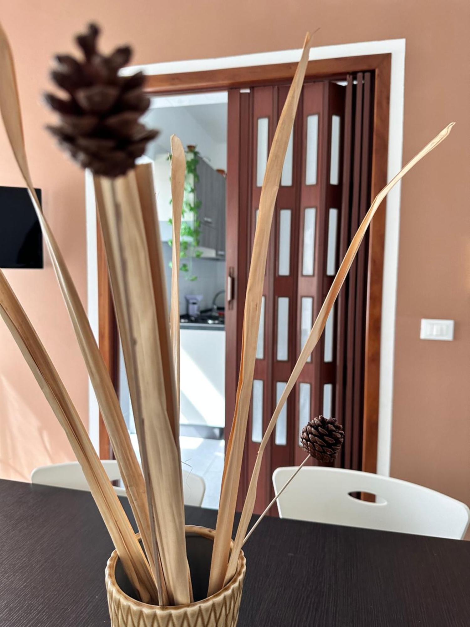 Pamir Casa Vacanze Appartamento Trapani Luaran gambar
